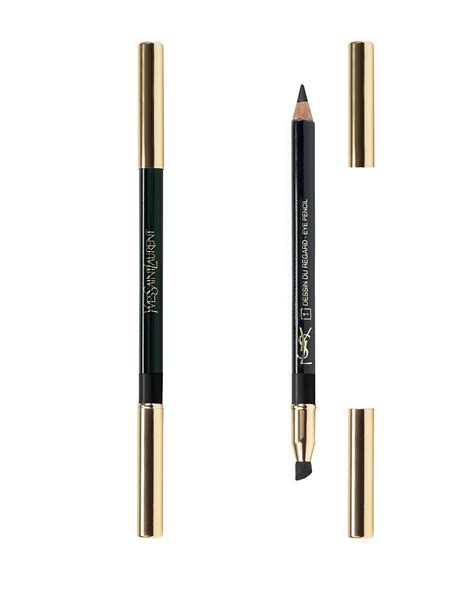 ysl eyeliner liquid|ysl brown eyeliner pencil.